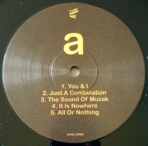 David M. Allen - The DNA of DMA (LP) - Velvet Music