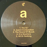 David M. Allen - The DNA of DMA (LP) - Velvet Music