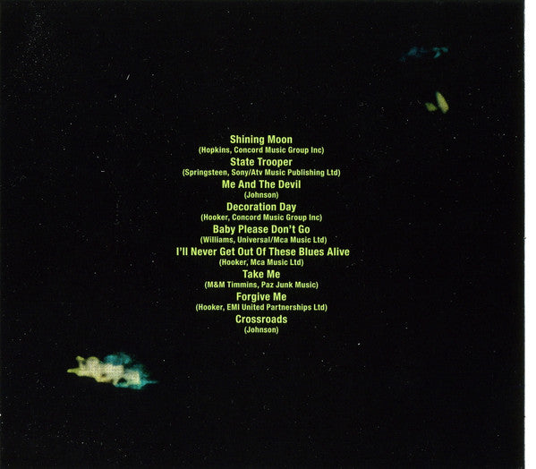 Cowboy Junkies - Whites Off Earth Now!! (CD)