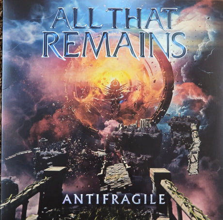 All That Remains - Antifragile (LP) - Velvet Music