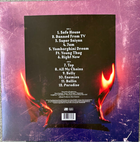 Lil Uzi Vert - Luv Is Rage (LP)