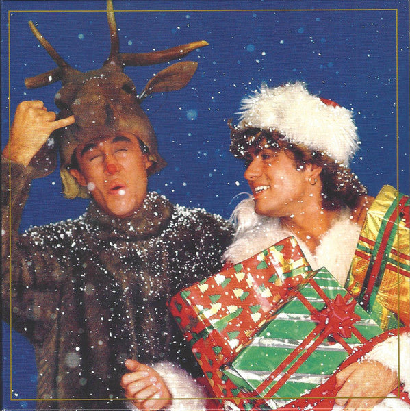 Wham! - Last Christmas (CD) - Velvet Music