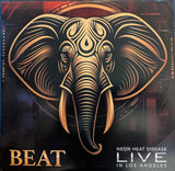 Beat (29) - Neon Heat Disease Live In Los Angeles (LP) - Velvet Music