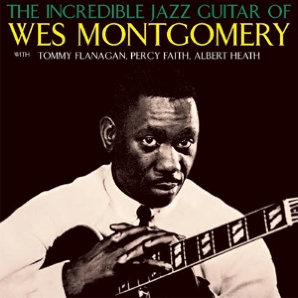 Wes Montgomery - Incredible jazz guitar of (CD)