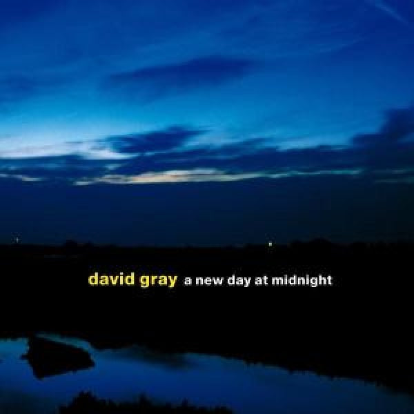 David Gray - A new day at midnight (CD)