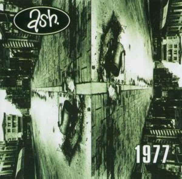 Ash - 1977 (CD)