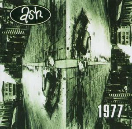 Ash - 1977 (CD)