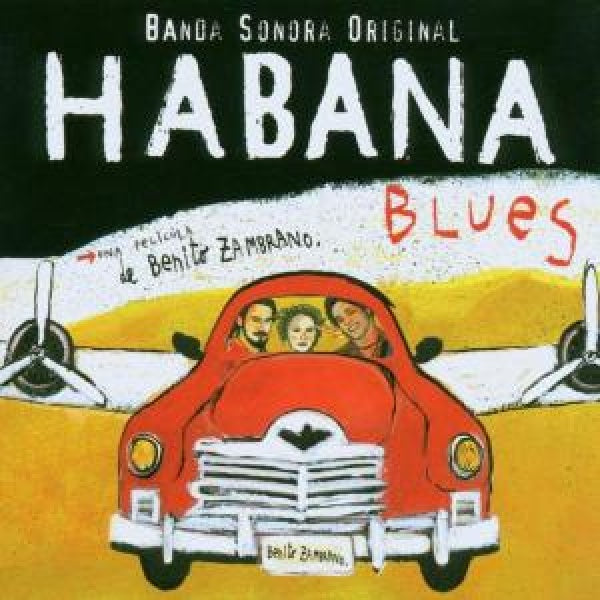 Various - Habana blues (CD)