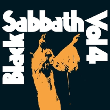 Black Sabbath - Vol. 4 (CD) - Velvet Music
