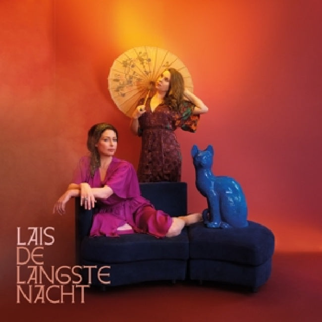 Lais M. Kadril - De langste nacht (LP)