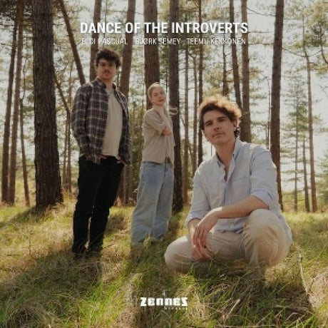 Teemu Kekkonen - Dance of the introverts (CD)