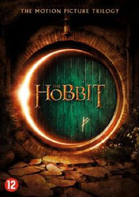 Movie - Hobbit trilogy (DVD movie) - Velvet Music