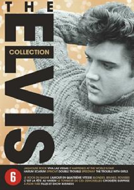 Elvis Presley - Collection Elvis (film DVD)