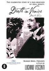 Movie - Death in venice (DVD movie) - Velvet Music