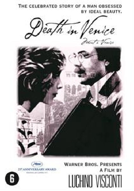 Movie - Death in venice (DVD movie) - Velvet Music