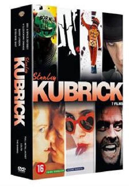 Movie - Stanley kubrick coll. (DVD movie) - Velvet Music