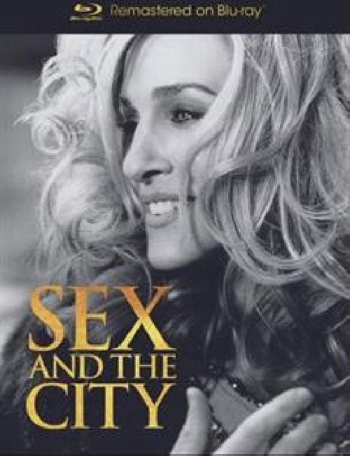 Tv Series - Sex and the city comp. (blu ray movie)
