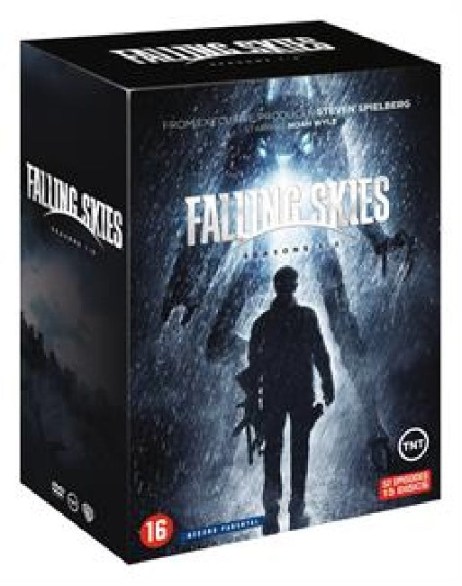 Tv Series - Falling skies - complete series (DVD movie)