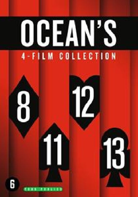 Movie - Ocean's collection (DVD movie)