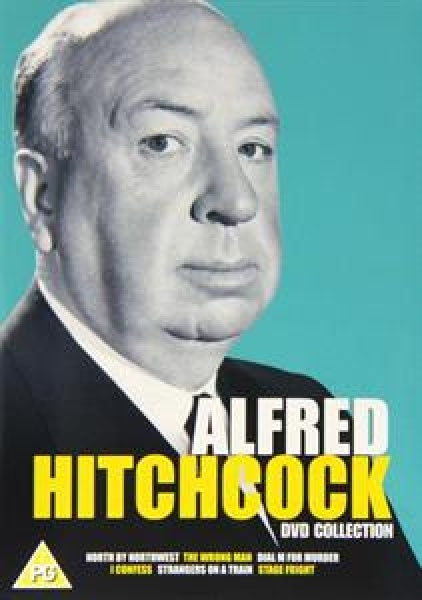 Movie - Alfred hitchcock dvd collection (DVD movie)