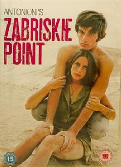 Movie - Zabriskie point (DVD movie)
