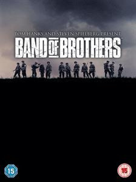 Tv Series - Band of brothers / pacific (DVD movie)