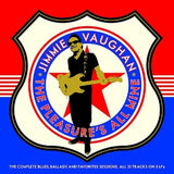 Jimmie Vaughan - The pleasure's all mine (the complete blues, ballads and favourites) (LP)
