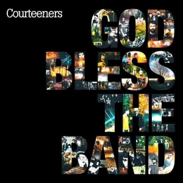Courteeners - God bless the band (LP)