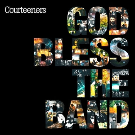 Courteeners - God bless the band (LP)