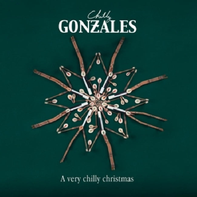 Chilly Gonzales - A very chilly christmas (LP) - Velvet Music