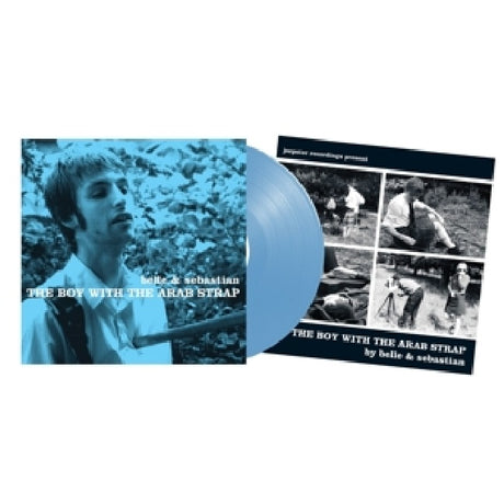 Belle And Sebastian - Boy with the arab strap (LP) - Velvet Music