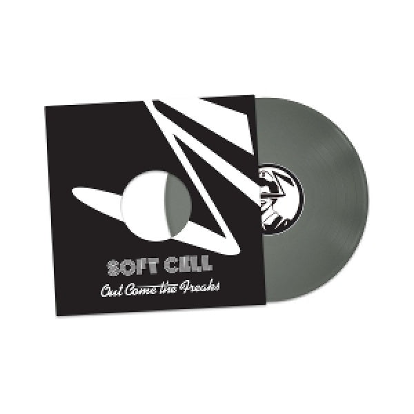 Soft Cell - Out come the freaks (12-inch maxi-single)