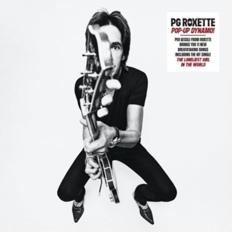Per Gessle Pg Roxette - Pop-up dynamo! (LP)