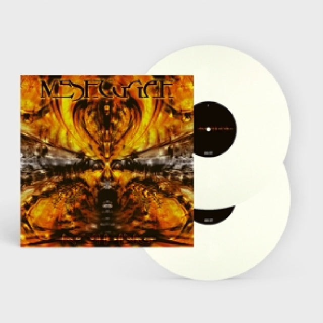 Meshuggah - Nothing (LP) - Velvet Music