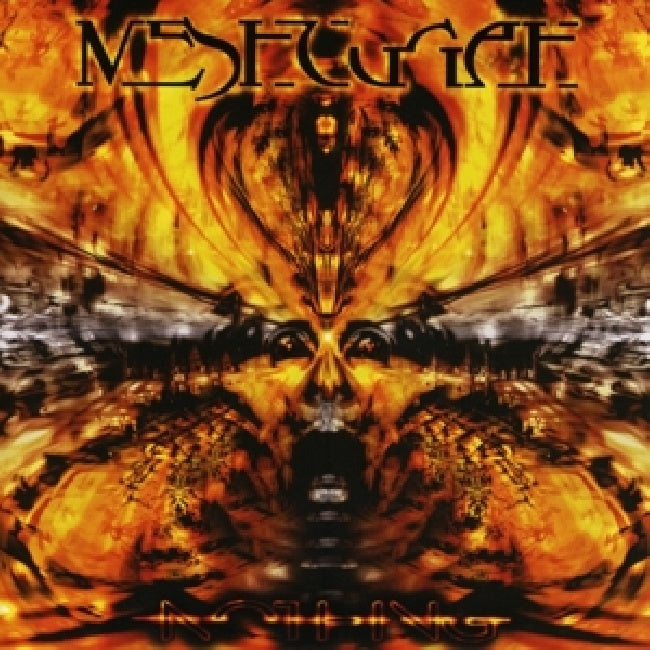 Meshuggah - Nothing (CD) - Velvet Music