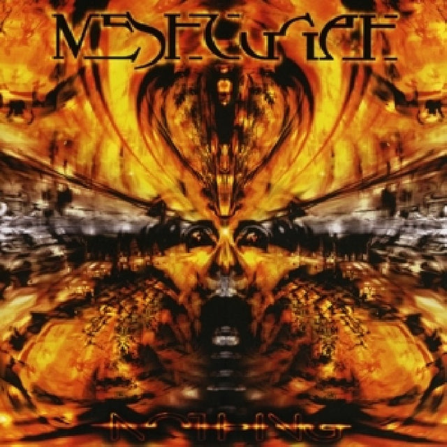 Meshuggah - Nothing (CD) - Velvet Music