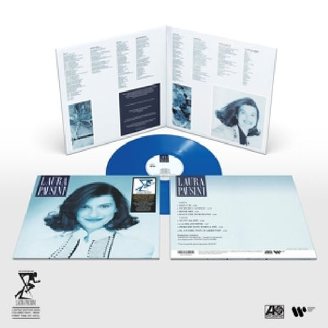 Laura Pausini - Laura Pausini (LP) - Velvet Music