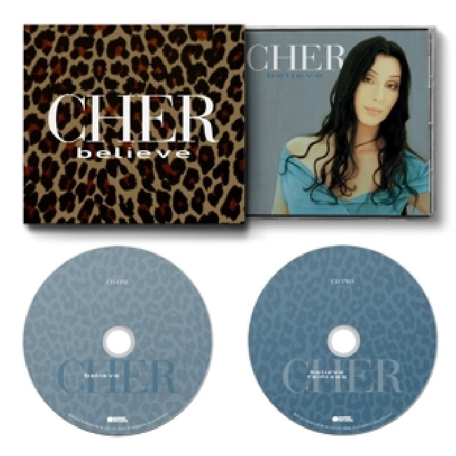 Cher - Believe (25th.ann.deluxe) (CD)