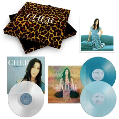 Cher - Believe (25th.ann.deluxe) (LP) - Velvet Music