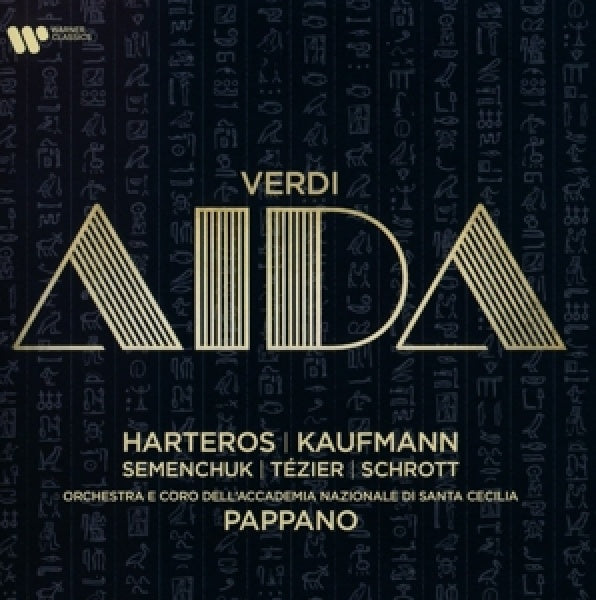 Pappano - Aida (CD)