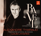 Tharaud - Piano concertos (CD)