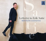 Bertrand Chamayou - Letter(s) to erik satie (CD)