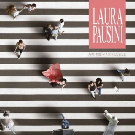 Laura Pausini - Anime parallele (CD) - Velvet Music