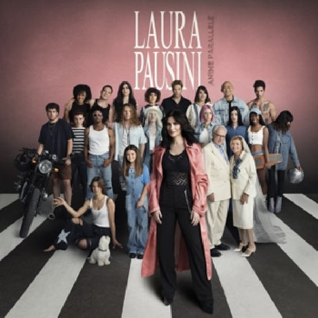 Laura Pausini - Anime Parallele (LP) - Velvet Music