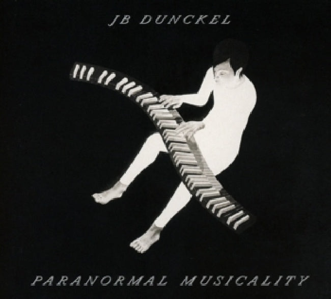 Jb Dunckel - Paranormal musicality (CD)