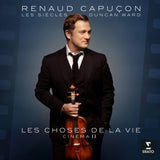Renaud Capucon - Les choses de la vie (CD)