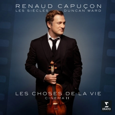 Renaud Capucon - Les choses de la vie (CD)