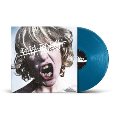 Papa Roach - Crooked teeth (LP)