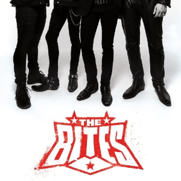 The Bites - The bites (CD)