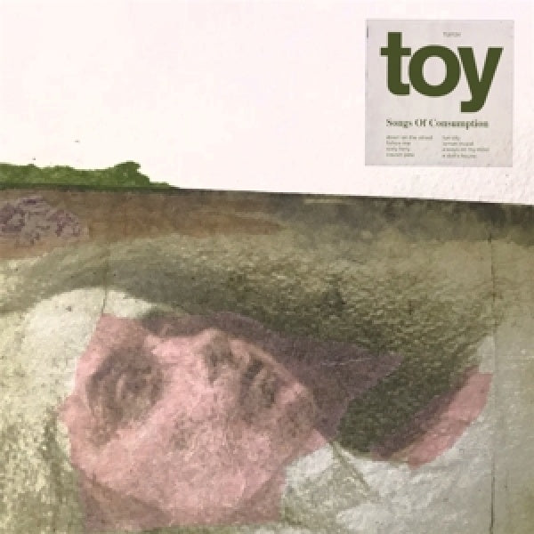 Toy - Songs of consumption (LP)